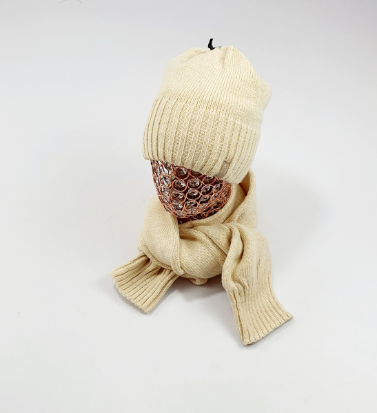 Комплект Корки Брадфорд (крем)